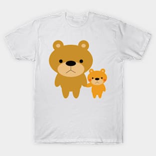 Bear family T-Shirt